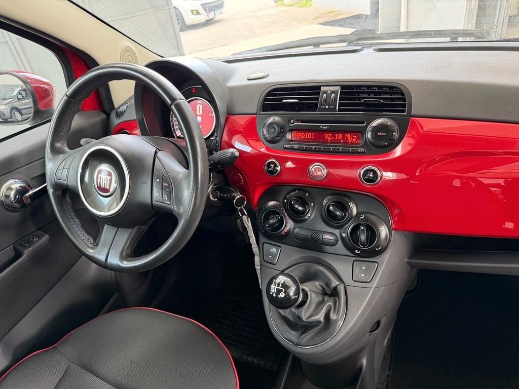 Fiat 500 1.2 Lounge