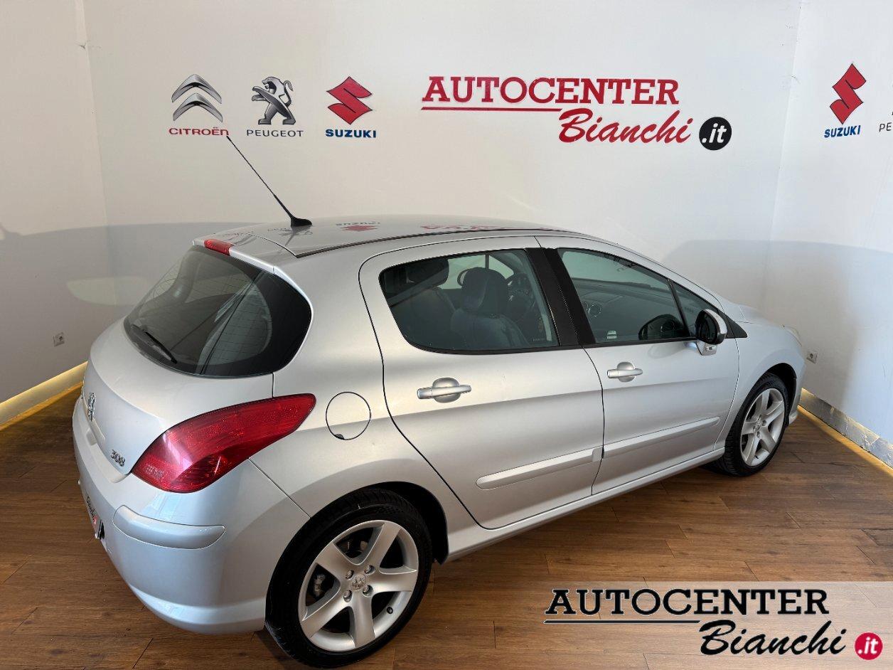 Peugeot 308 5 Porte 308 5p 1.6 hdi 16v Tecno 110cv 6m fap