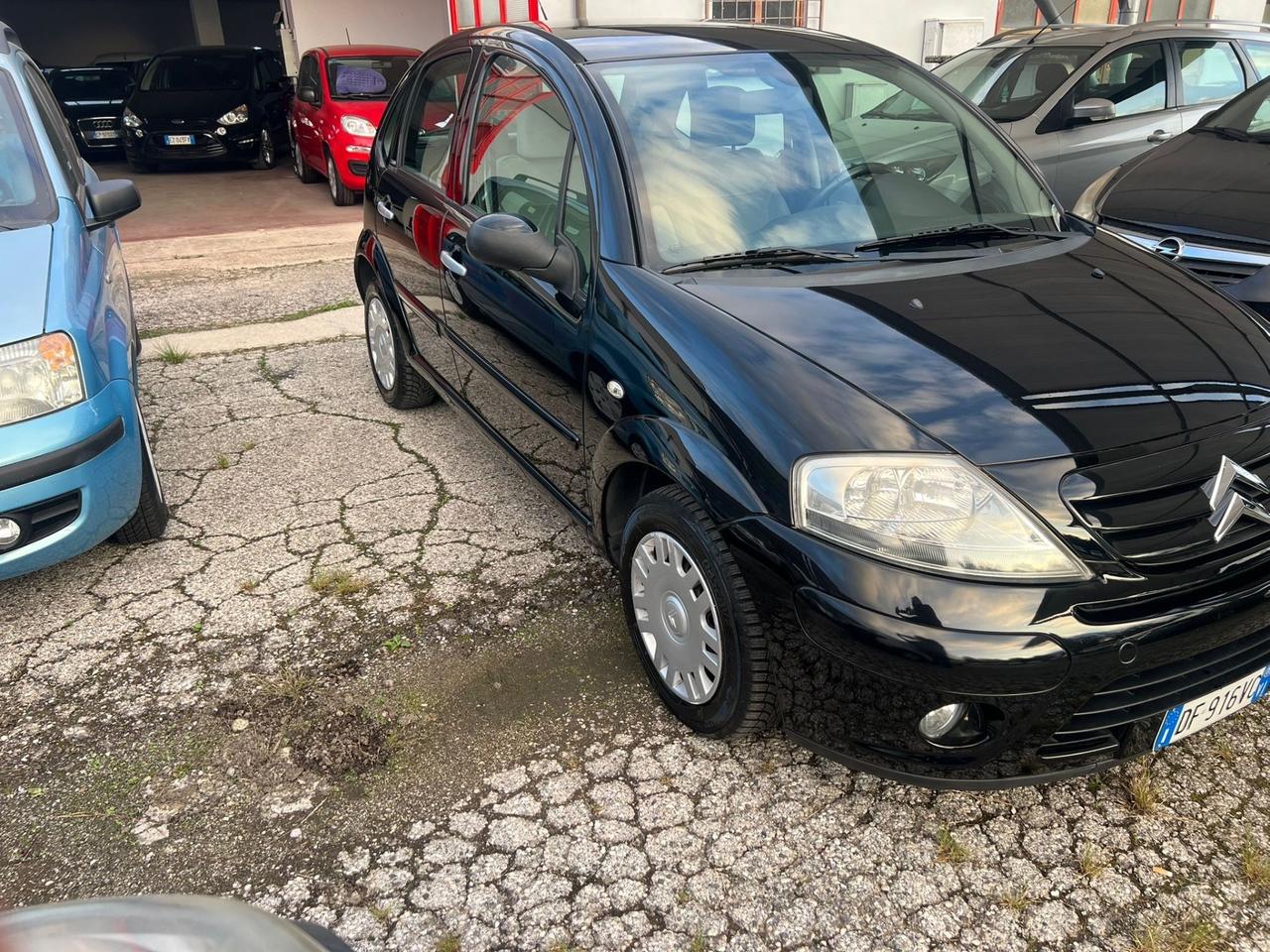 Citroen C3 1.1 Cashmere Anno 2007 Km 81900