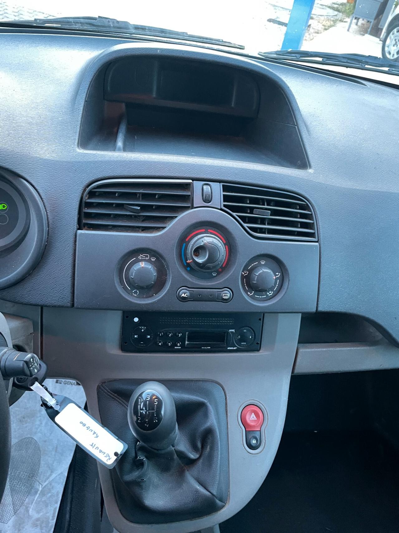 Renault KANGOO AUTOCARRO --KM CERTIFICATI IN FATTURA----