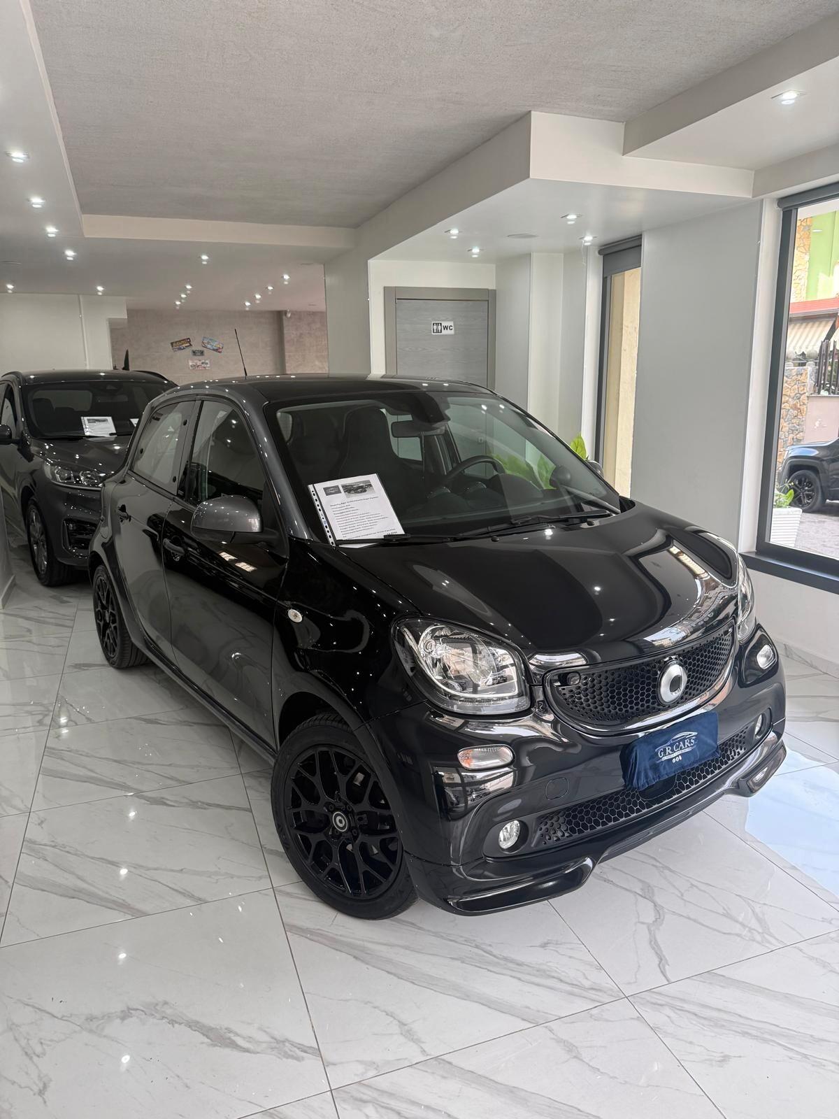 Smart ForFour 90 0.9 Turbo twinamic Superpassion