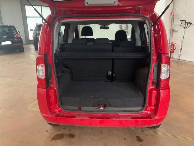 FIAT Qubo 1.4 8V 77 CV Dynamic Natural Power