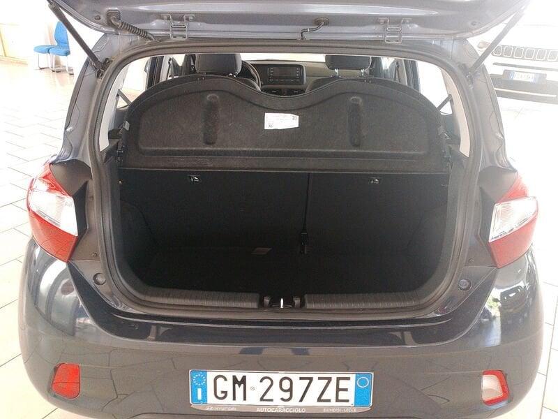 Hyundai i10 1.0 MPI Advanced