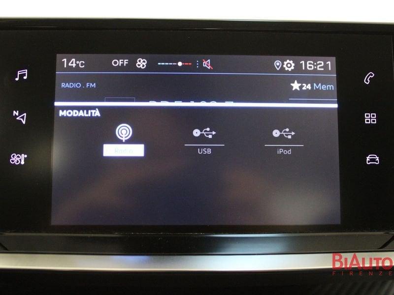 Peugeot 208 208 PureTech 75 Stop&Start 5 porte Active