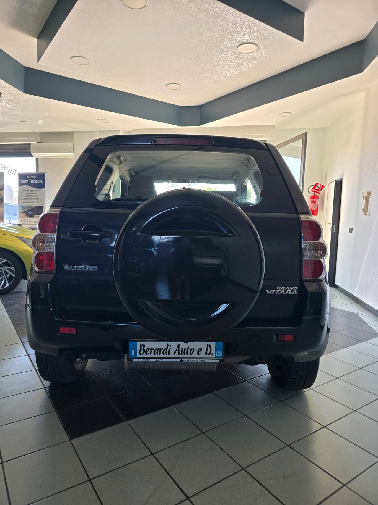 Suzuki Grand Vitara 1.9 DDiS 3 porte