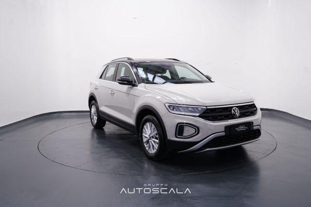 VOLKSWAGEN T-Roc 2.0 TDI 116cv SCR Life