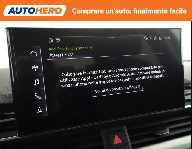 AUDI A4 Avant 35 TDI/163 CV S tronic S line edition