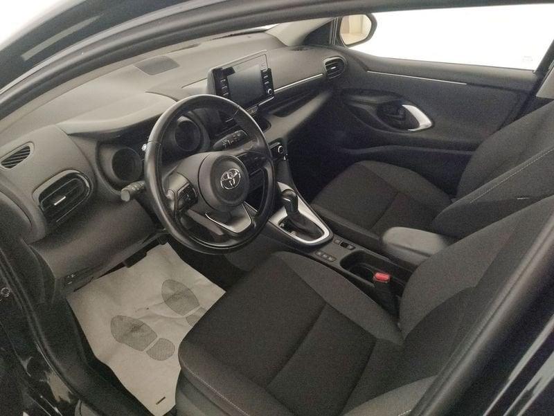 Toyota Yaris 1.5h Trend