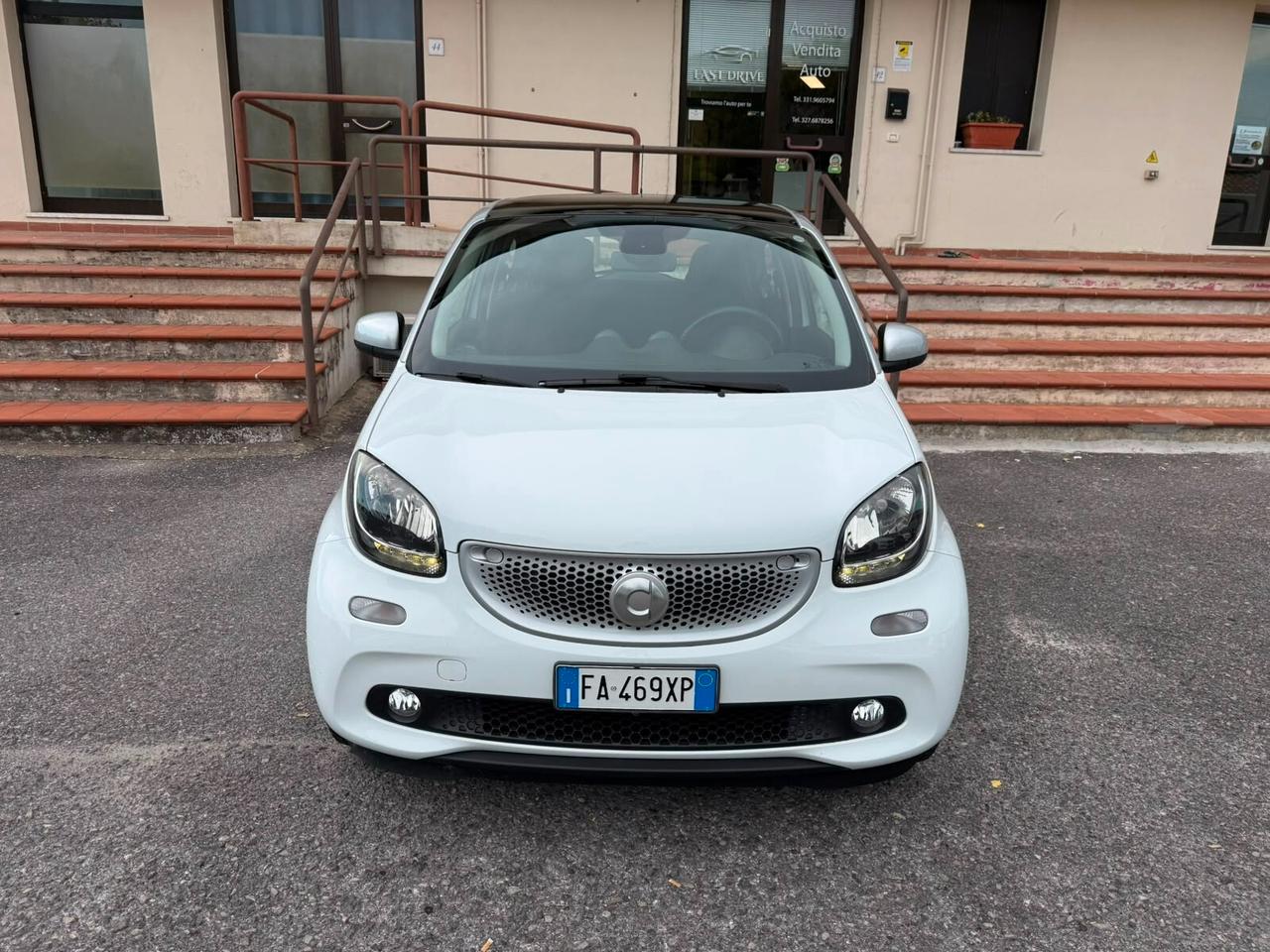 Smart ForFour 70 1.0 Passion