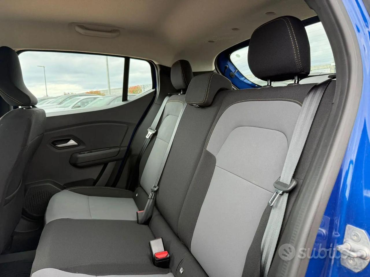 Dacia Sandero Stepway 1.0 tce Extreme Eco-g 100cv