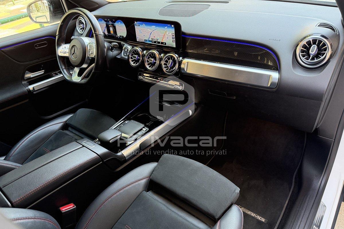 MERCEDES GLB 220 d Automatic Premium