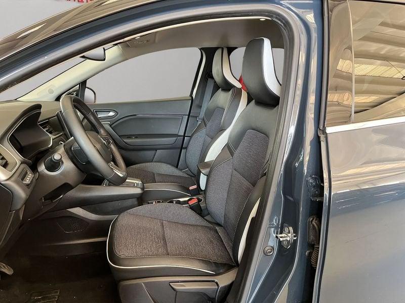 Renault Captur Captur Plug-in Hybrid E-Tech 160 CV Techno