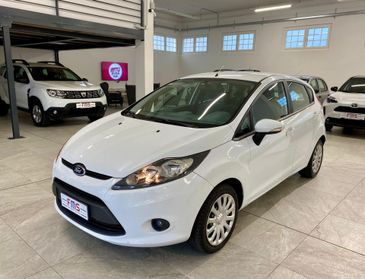 Ford Fiesta 5p 1.4 16v + Gpl