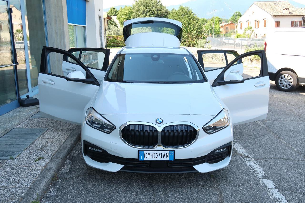 Bmw 116 d 5p. Business Advantage Automatica