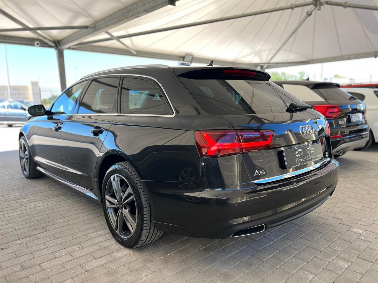 Audi A6 Avant 2.0 TDI 190 CV ULTRA S tronic