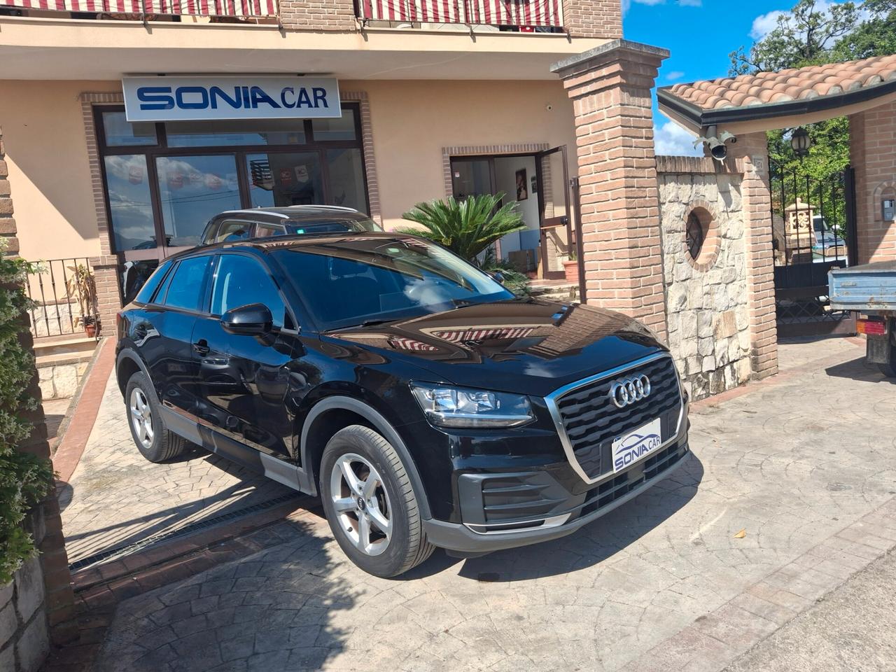 Audi Q2 1.6 TDI Business