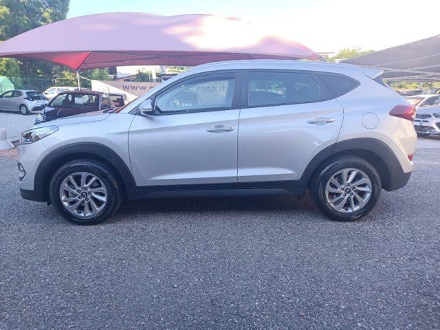 HYUNDAI Tucson 1.7 CRDi Comfort