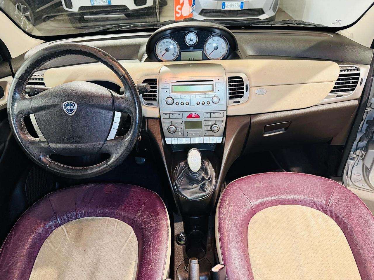 Lancia Ypsilon 1.4*GPL**95CV*NEOPATENTATI*