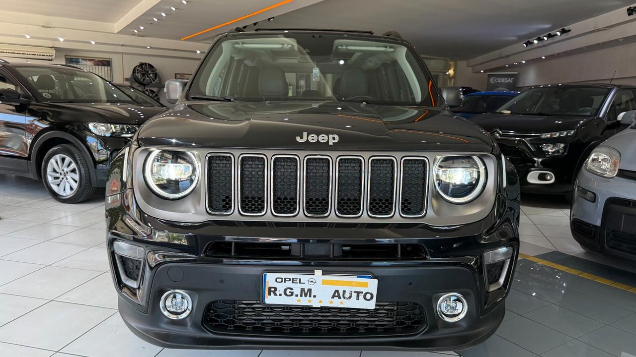 Jeep Renegade 1.6 Mjt 120 CV Limited UNICO PROPRIETARIO