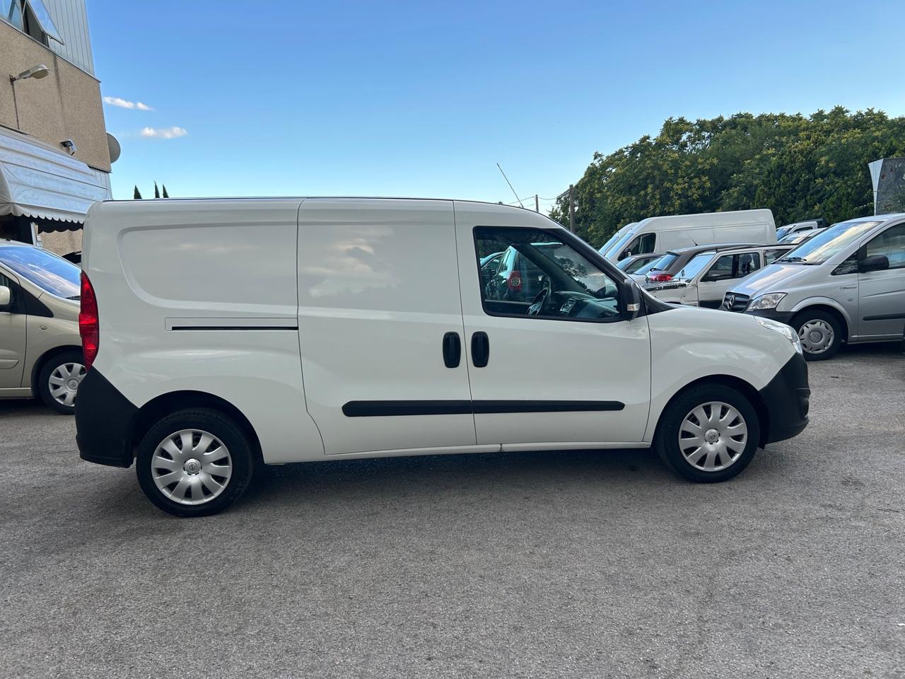 Opel Combo 1.4 Turbo Eco Metano Furgone