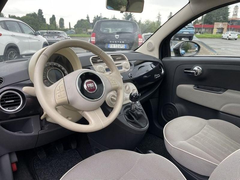 FIAT 500 500 1.2 EasyPower Lounge