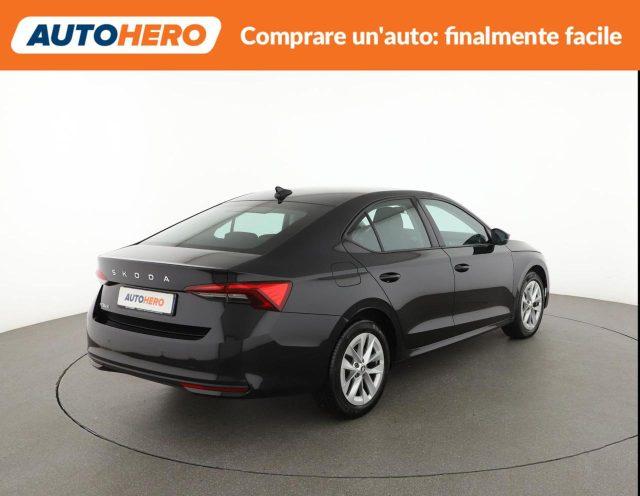 SKODA Octavia 1.5 TSI ACT Hybrid 115 CV DSG Selection