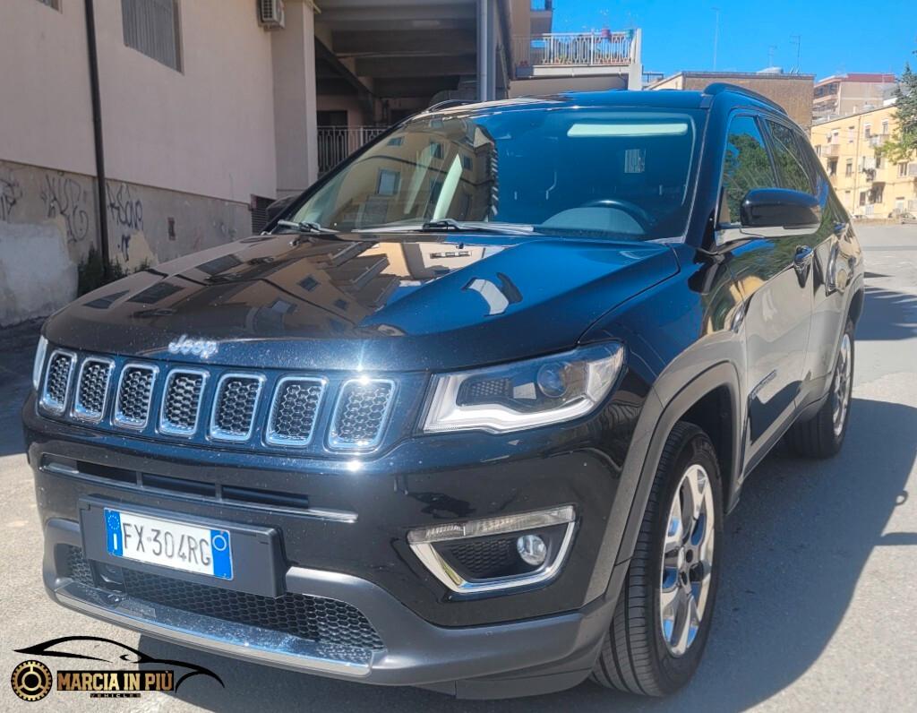 Jeep Compass 2.0 Multijet II aut. 4WD Limited