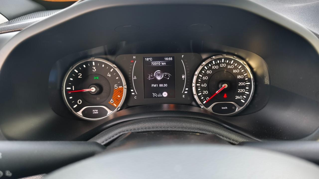 JEEP RENEGADE 1.6 MJET 130cv 2022