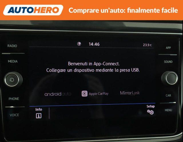 VOLKSWAGEN T-Roc 1.0 TSI 115 CV Style BlueMotion Technology