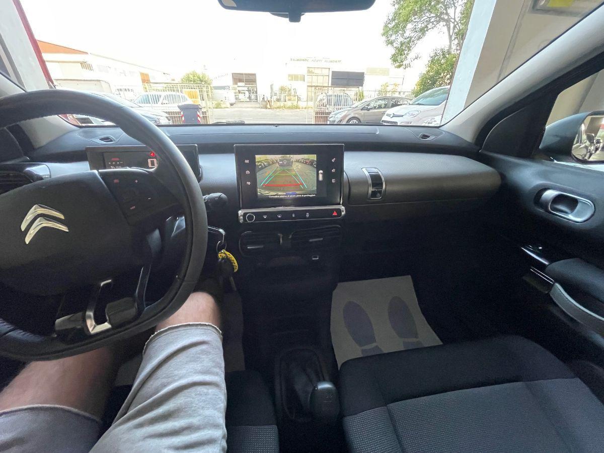 CITROEN - C4 Cactus - BlueHDi 100 Shine