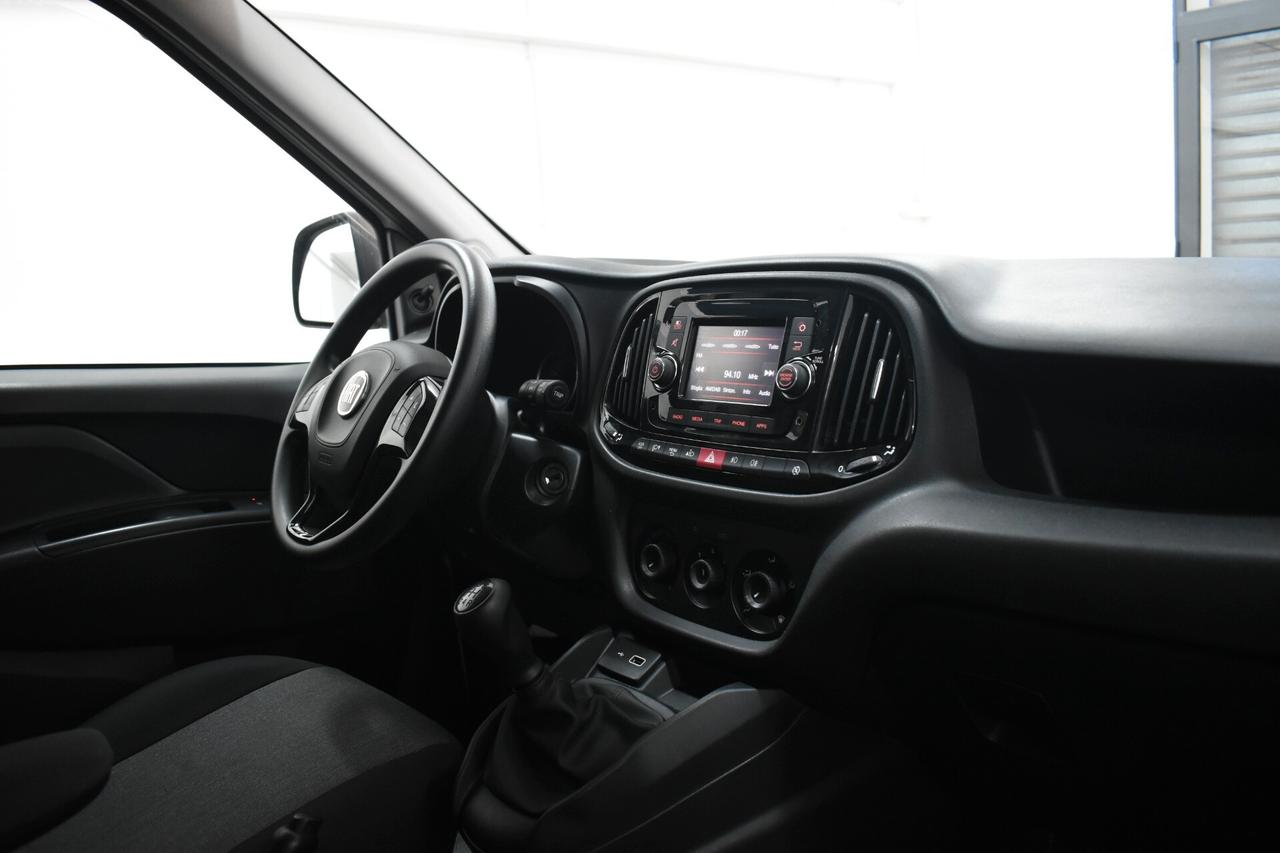 Fiat Doblo Doblò 1.3 MJT 95cv Lounge