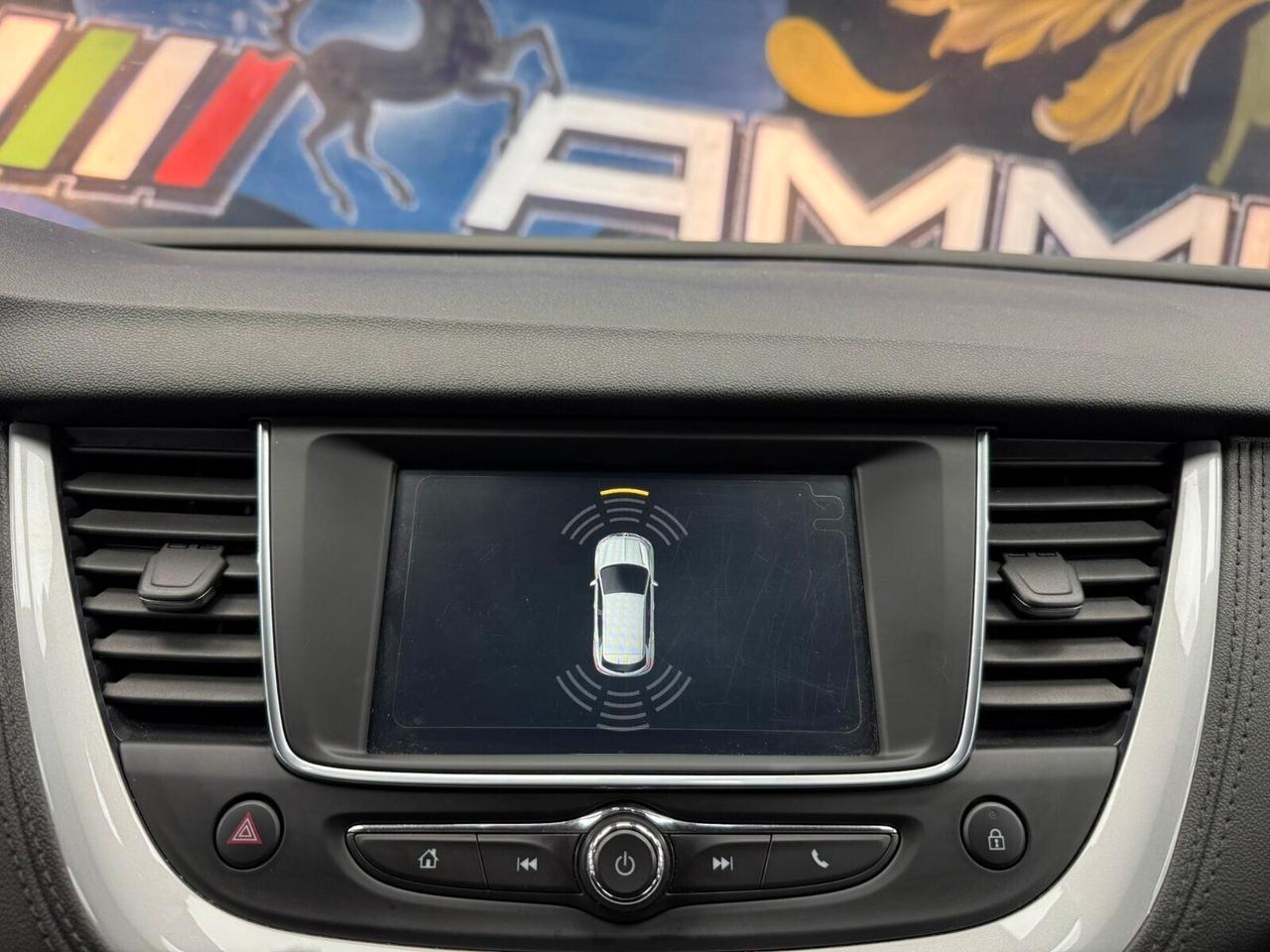 Opel Grandland X 1.5 ecotec s (133)