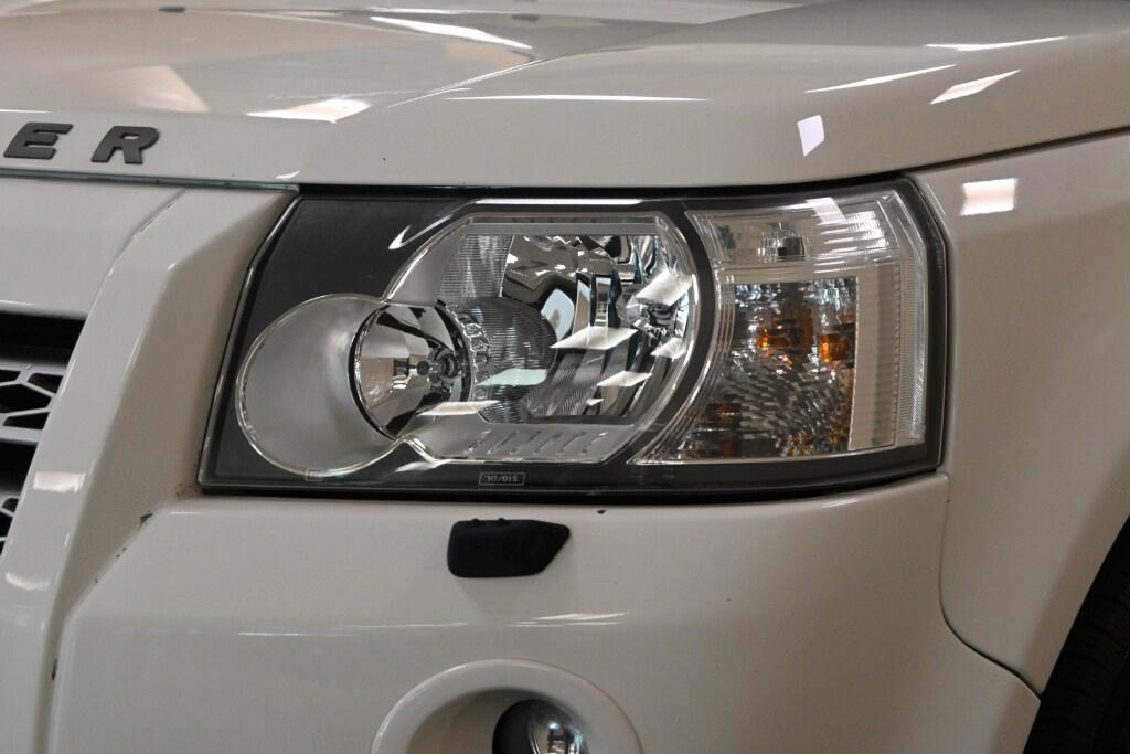 LAND ROVER Freelander 2ª serie Freelander 2.2 ...