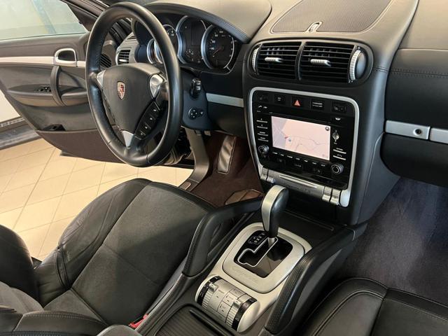 PORSCHE Cayenne 4.8 GTS 405CV SPETTACOLARE ! TAGLIANDATA PORSCHE !