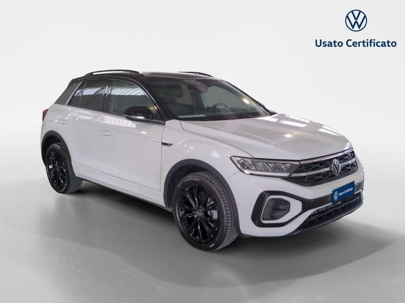 Volkswagen T-Roc 1.5 TSI ACT DSG R-Line