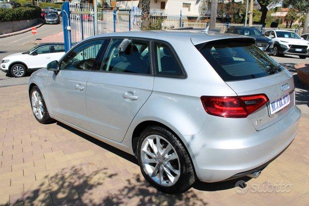 Audi A3 1.6 tdi 105cv c.aut. s-tronic