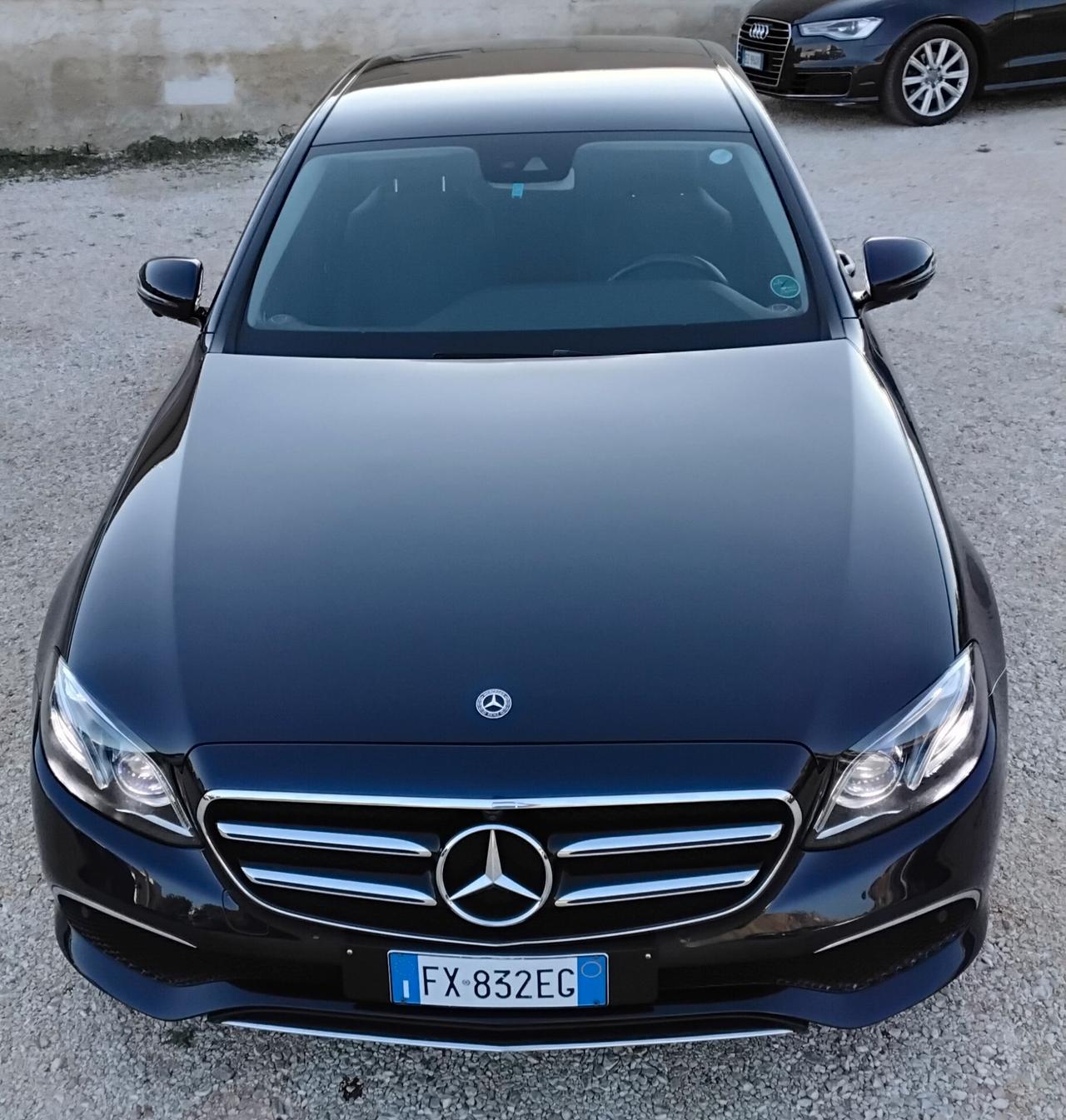 Mercedes-benz E 200 d Auto Premium Plus