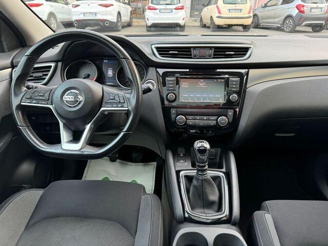 Nissan Qashqai 1.5 dCi N-Connecta