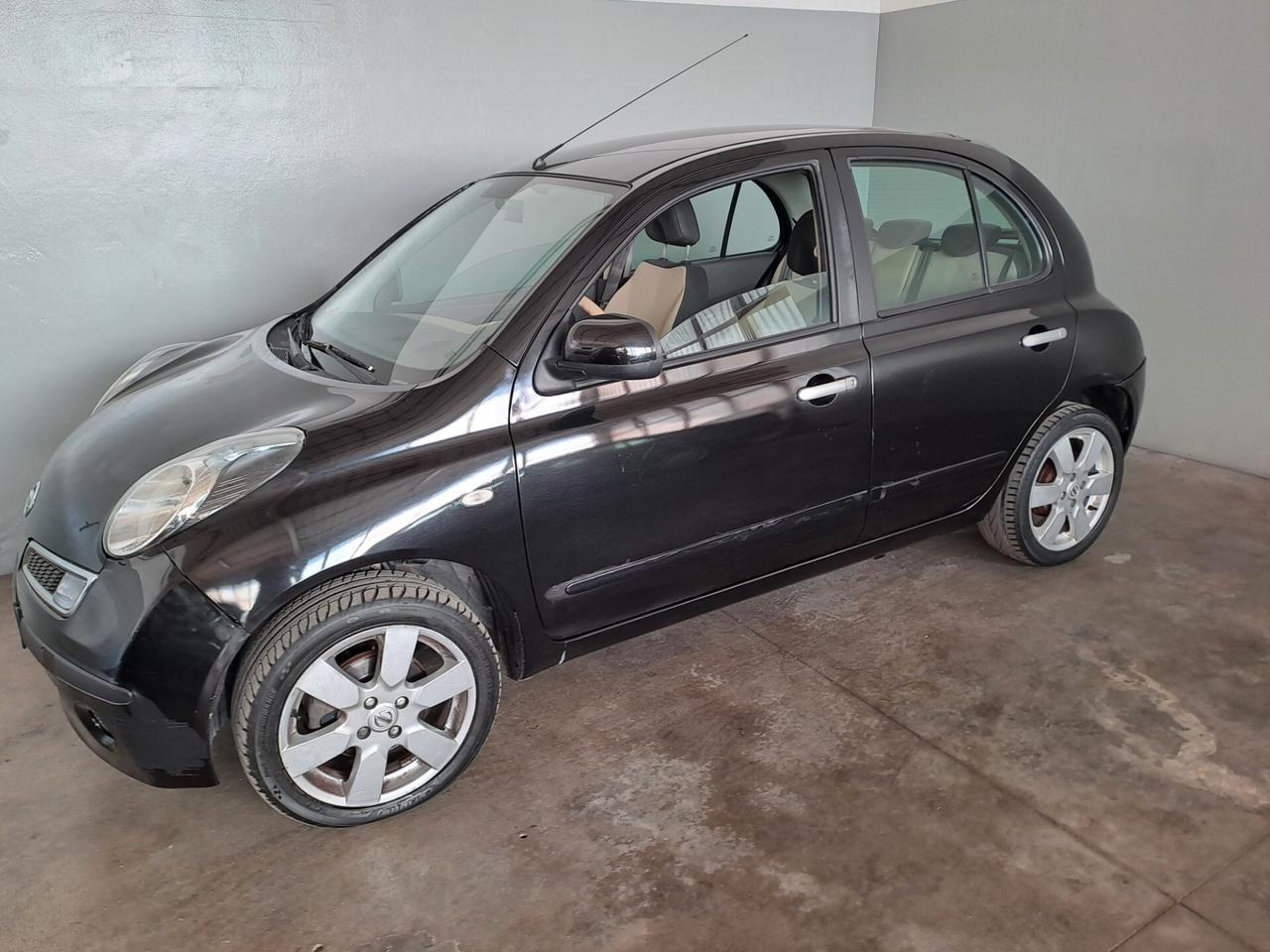 Nissan Micra 1.2 16V 5 porte Active