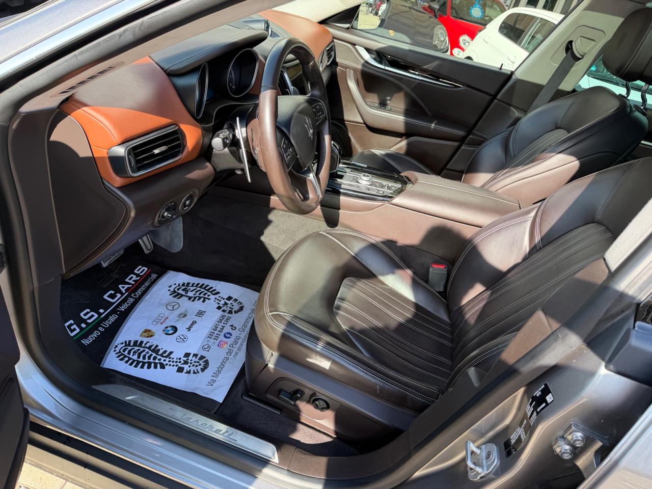 Maserati Levante 430CV BENZINA