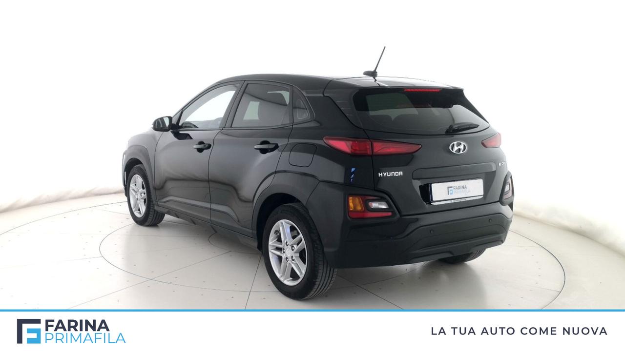 HYUNDAI Kona I 2017 - Kona 1.6 crdi Xtech fca 2wd 115cv