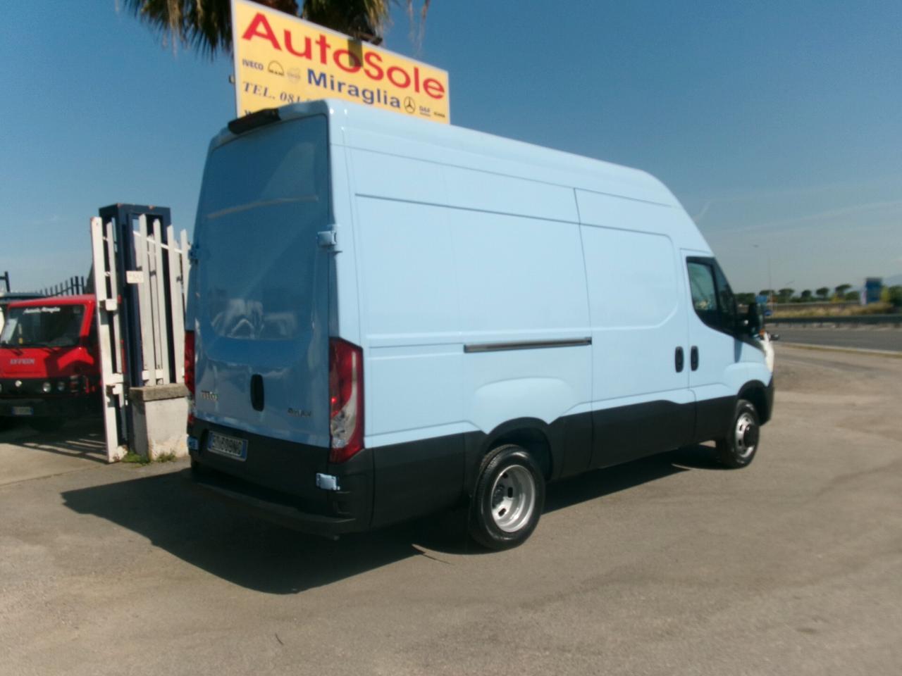 Iveco Daily 35C13 2.3 130CV E5 FURGONE GEMELLATO P.3520 H3 **135000KM**
