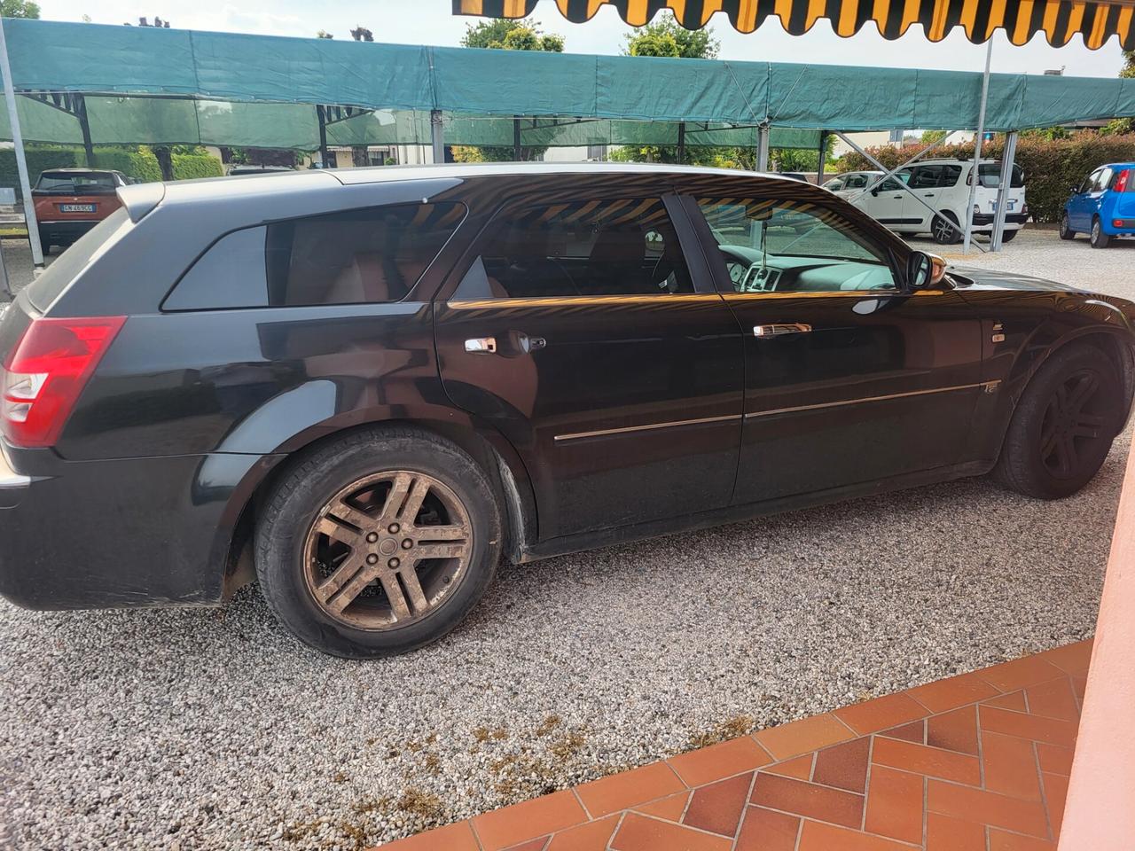 Chrysler 300C 3.0 V6 CRD cat DPF Touring