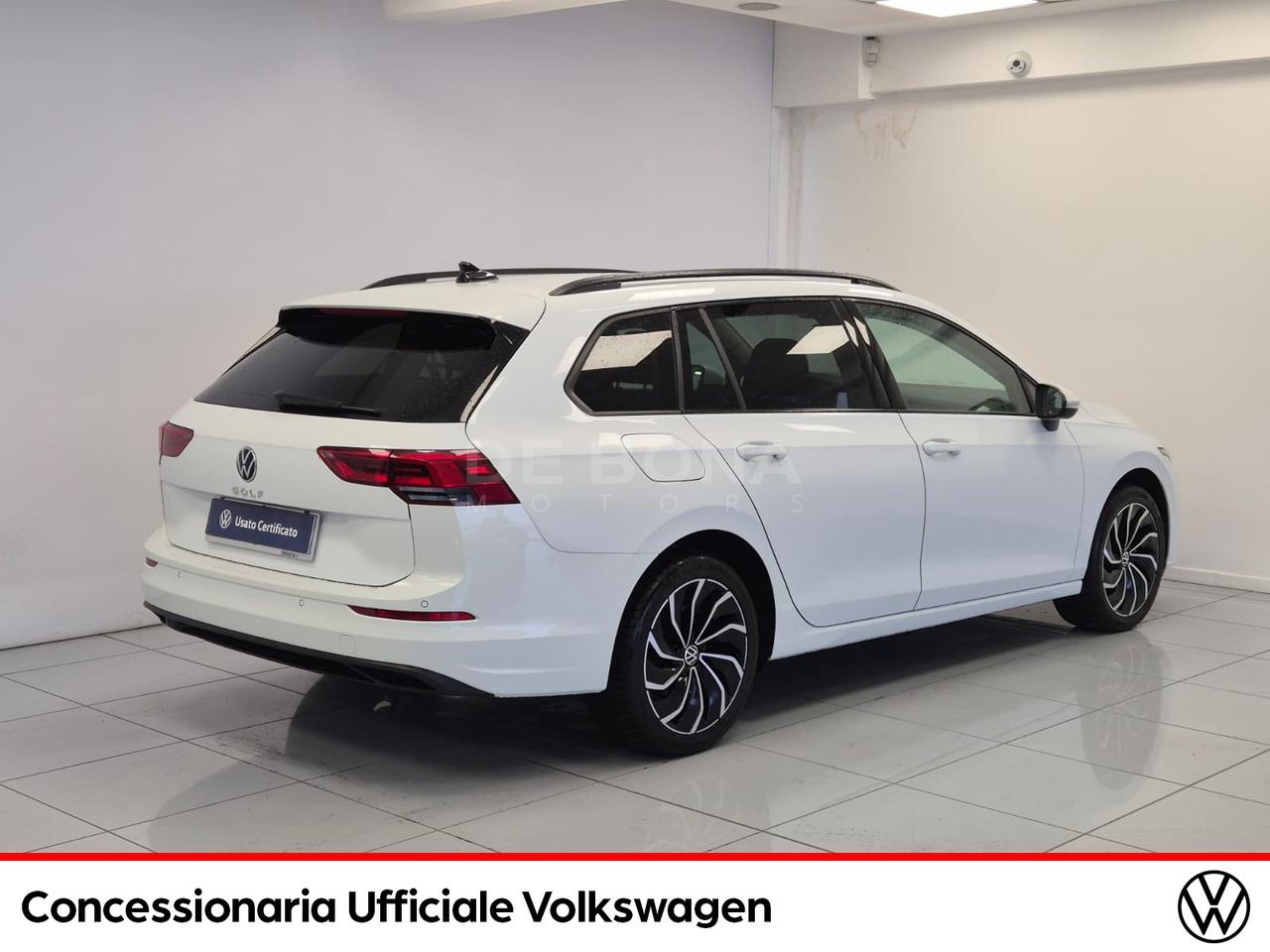 Volkswagen Golf variant 1.5 etsi evo life 130cv dsg AUTOCARRO