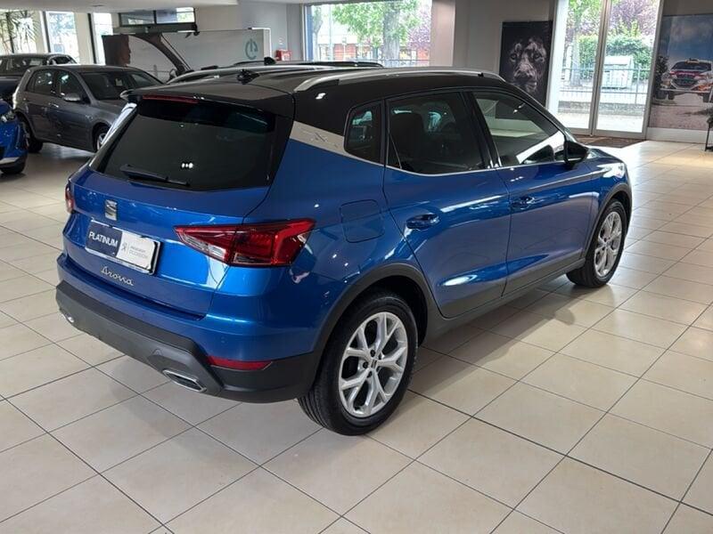 SEAT Arona 1.0 Eco TSI 70kW FR