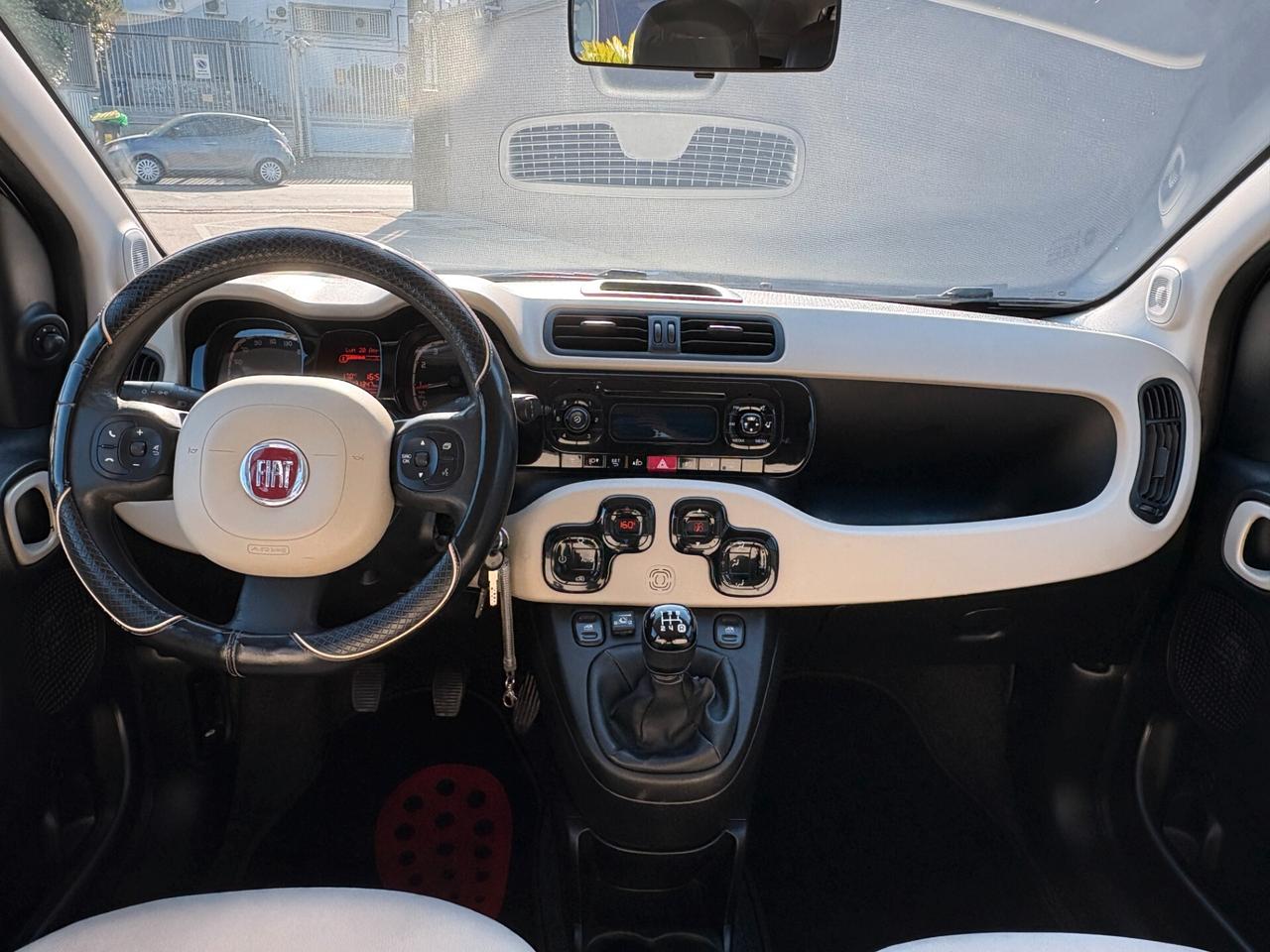 Fiat Panda 1.2 Lounge 150° Anniversario GPL