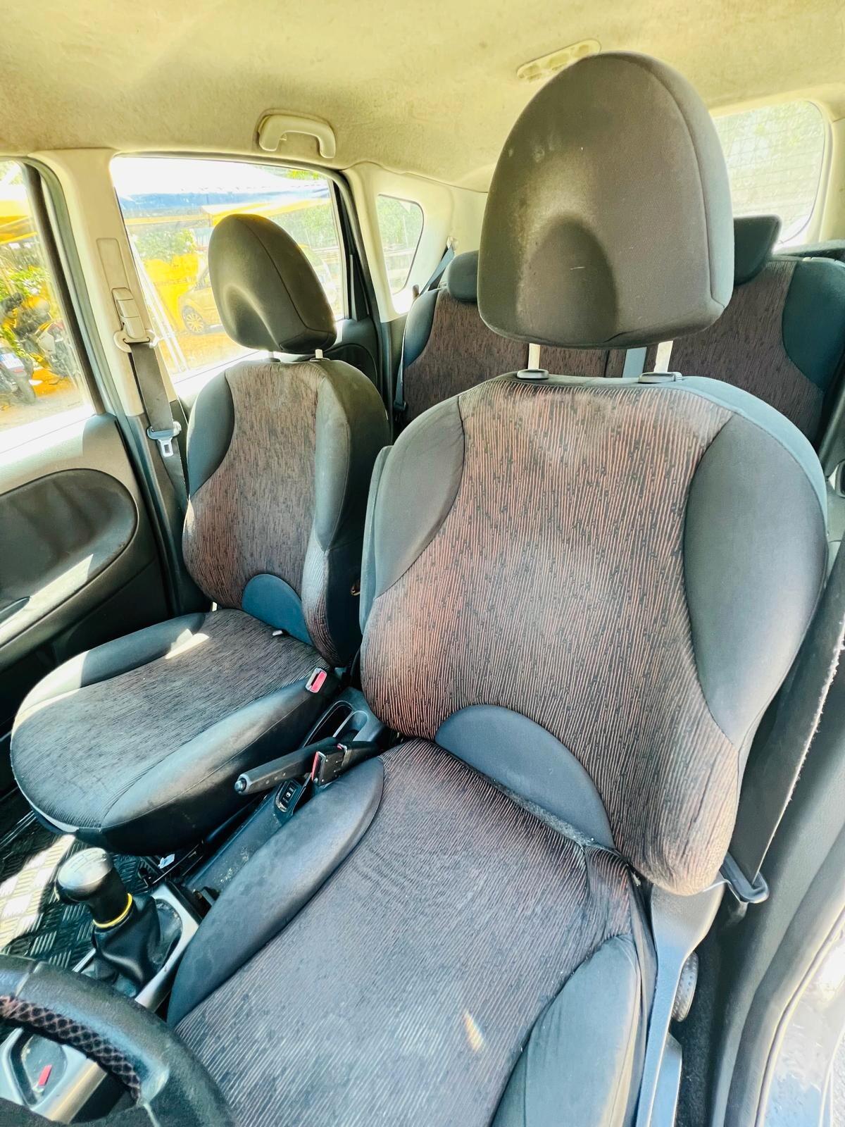 Nissan Note 1.4 16V GPL Eco Visia