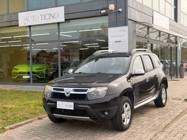 Dacia Duster 1.6 110CV 4x4 Lauréate