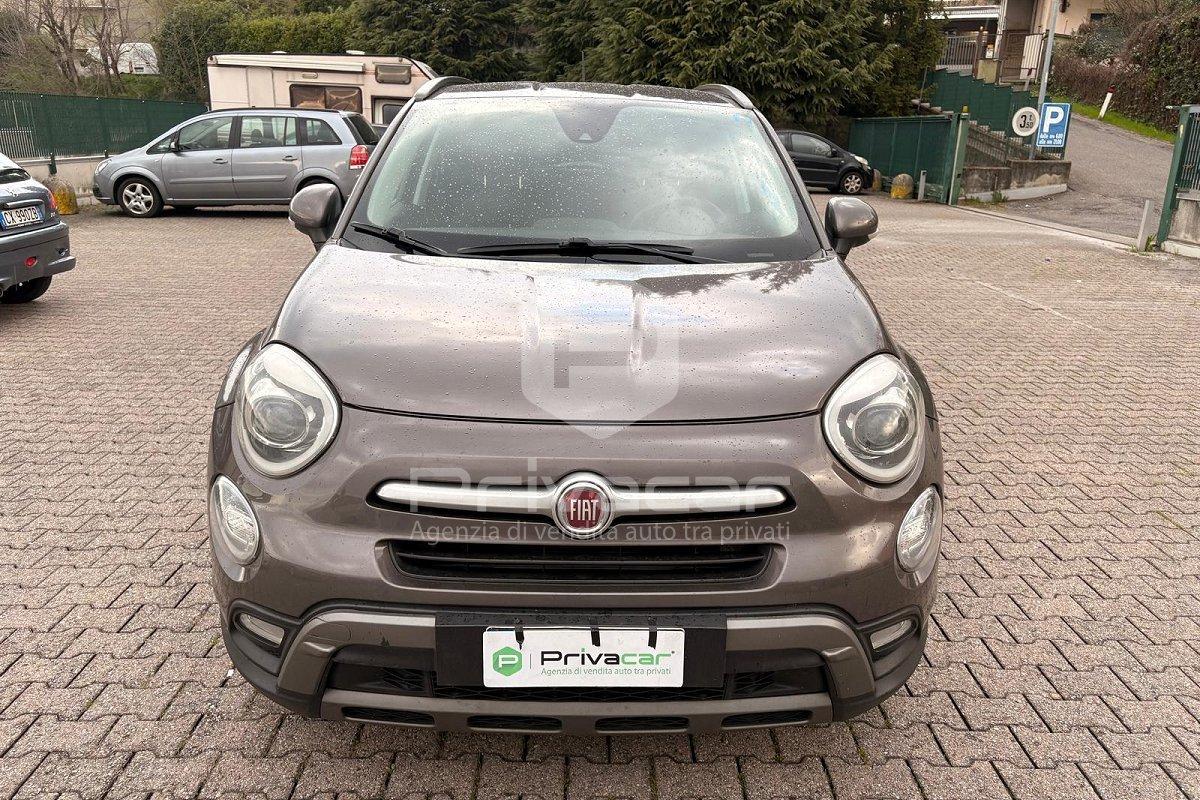 FIAT 500X 2.0 MultiJet 140 CV AT9 4x4 Cross Plus