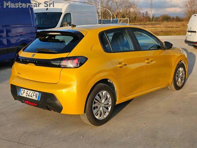 PEUGEOT 208 1.2 puretech Active s - GP644FN